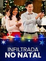 Pôster de Infiltrada no Natal