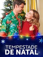 Pôster de Tempestade de Natal