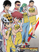 imagem de Yowamushi Pedal 