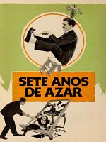 Pôster de Sete Anos de Azar