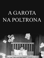 Pôster de A Garota na Poltrona