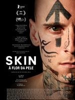 Pôster de Skin - À Flor da Pele