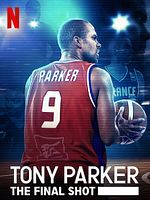 Pôster de Tony Parker - Entre os Maiores