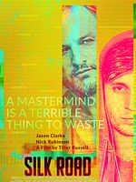 Pôster de Silk Road