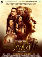 Pôster de A Jornada de Jhalki