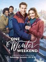 Pôster de Um Fim de Semana de Inverno