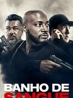 Pôster de Banho de Sangue