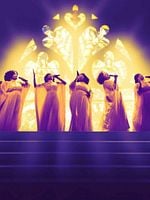 Pôster de As Rainhas do Gospel