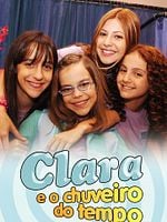 Pôster de Clara e o Chuveiro do Tempo