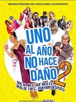 Pôster de Uma vez por ano, não faz mal 2