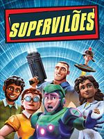 Pôster de Supervilões