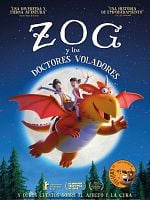 Pôster de Zog e os Doutores Voadores