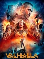 Pôster de Valhalla - A Lenda de Thor