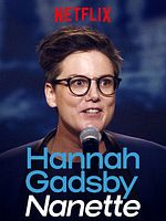 Pôster de Hannah Gadsby: Nanette