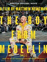 Pôster de The Boy from Medellín