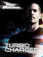 Pôster de Turbo-Charged