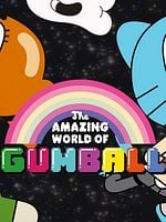 Pôster de The Amazing World of Gumball Movie