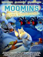Pôster de Moomins and the Winter Wonderland