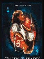Pôster de Rainha de Espadas