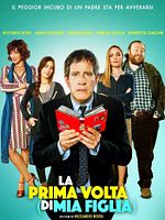 Pôster de A Primeira Vez da Minha Filha