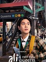 Pôster de Ali no Queens