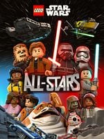 imagem de Lego Star Wars: All Stars