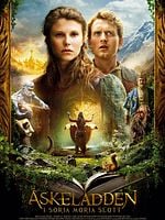 Pôster de Em Busca do Castelo Dourado