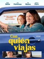 Pôster de Viagem Entre Estranhos