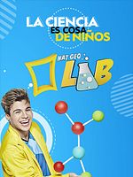 Pôster de Nat Geo Lab
