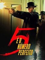 Pôster de 5 É o Número Perfeito