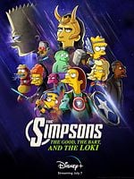 Pôster de O bem, O Bart e o Loki