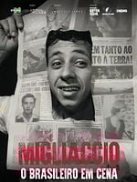 Pôster de Migliaccio: O Brasileiro em Cena