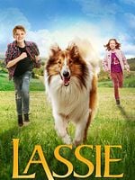 Pôster de Lassie: De Volta Para Casa