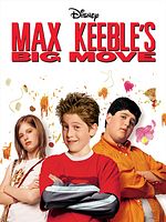 Pôster de As Aventuras de Max Keeble