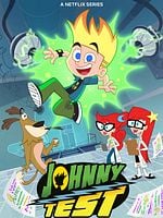 imagem de Johnny Test (2021)
