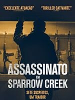 Pôster de Assassinato em Sparrow Creek