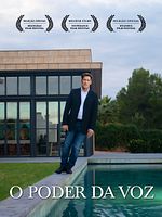 Pôster de O Poder da Voz