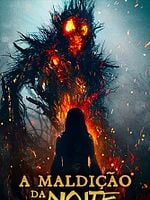 Pôster de A Maldição da Noite
