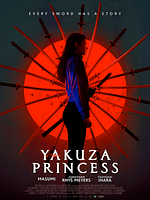 Pôster de A Princesa da Yakuza
