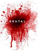 Pôster de Brutal