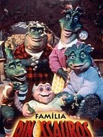 imagem de Família Dinossauros