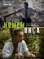 Pôster de Homem Onça