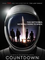 Pôster de Inspiration4 - Viagem Estelar