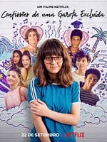 Pôster de Confissões de uma Garota Excluída