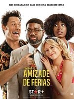 Pôster de Amizade de Férias