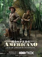imagem de O Hóspede Americano