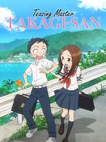 imagem de Teasing Master Takagi-san