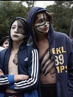 Pôster de El hoyo en la cerca