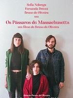 Pôster de Os Pássaros de Massachusetts