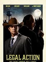 Pôster de Acima da Lei